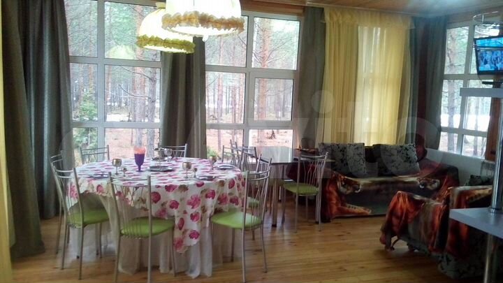 Дом 140 м² на участке 60 сот.