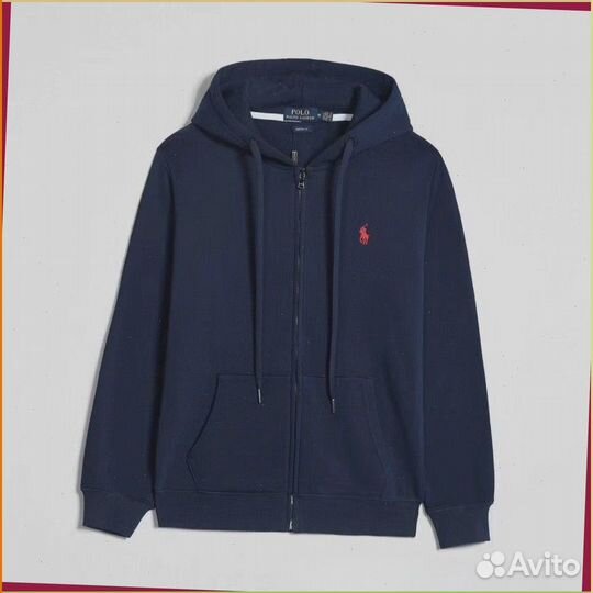 Толстовка Polo Ralph Lauren (S - XXL)