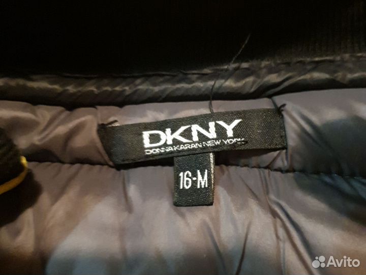Жилет dkny