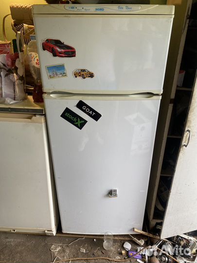 Холодильник Норд. Доставка