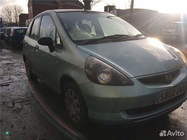 Разбор на запчасти Honda Jazz 2002-2008