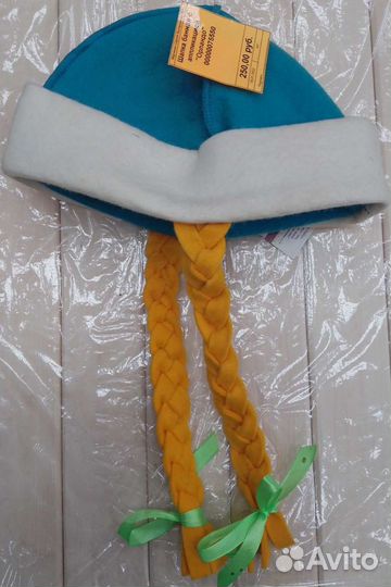 Банная шапка