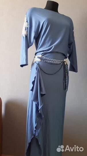 Костюм для восточных танцев