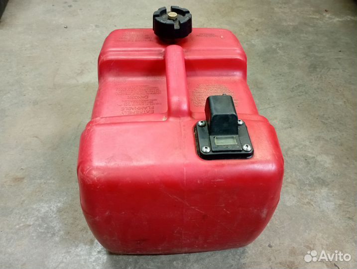 Бак для лодочного мотора