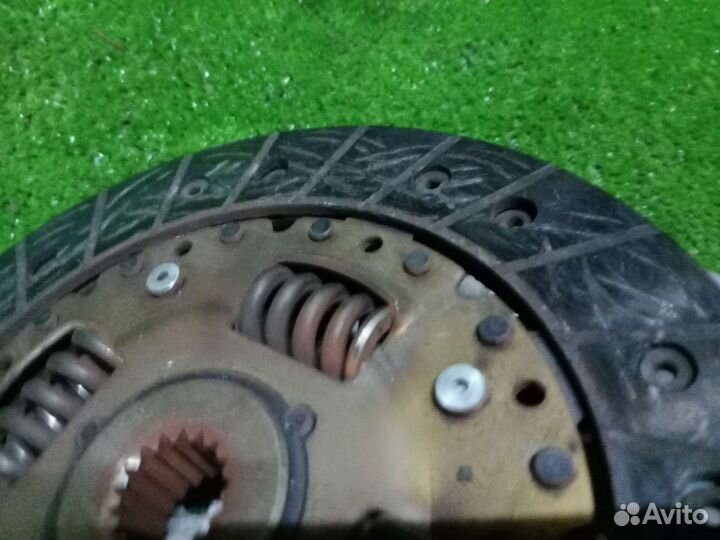 Сцепление Ford Fiesta 1.4