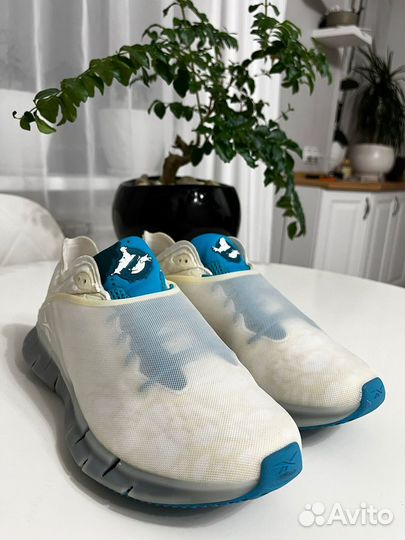 Кроссовки Reebok Ghostbusters x Zig Kinetica