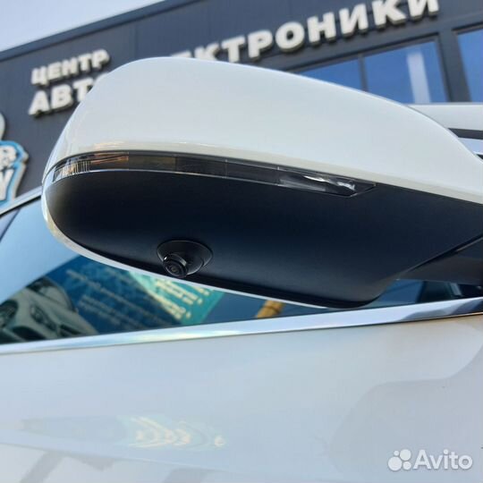 Круговой обзор для автомобиля. Продажа и установка