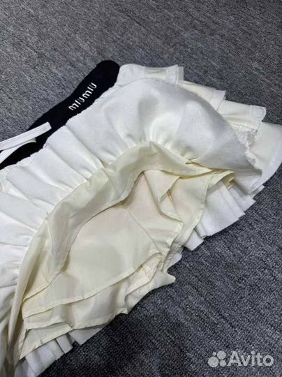 Юбка miu miu premium quality