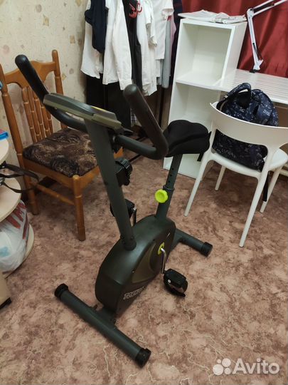 Велотренажер torneo nova b-225