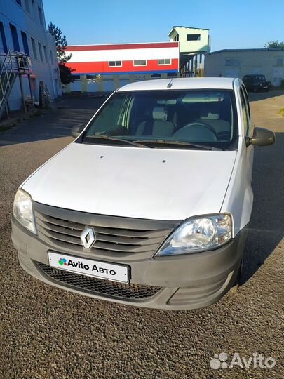 Renault Logan 1.4 МТ, 2011, 265 050 км