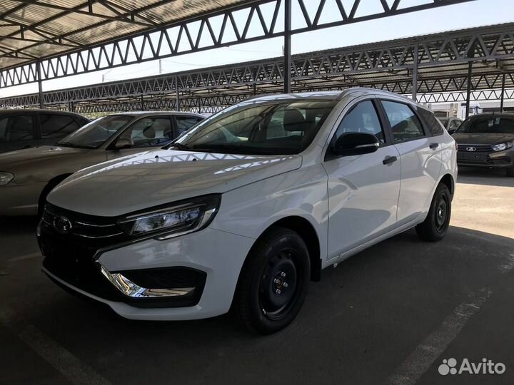 LADA Vesta 1.6 МТ, 2024