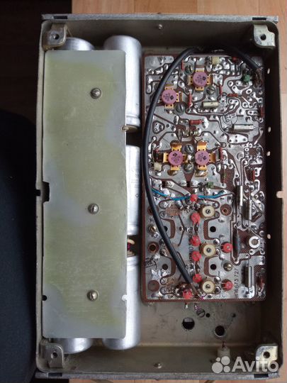 Усилитель св диаппазона для радиостанций