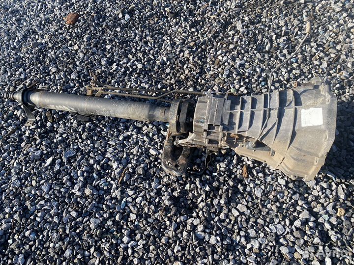 Кпп mercedes w210