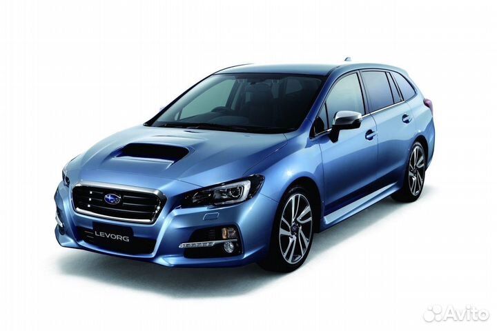 Коврики для салона Subaru Levorg 2014-2024