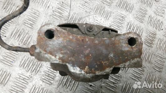 Суппорт тормозной задний левый citroen C5 1 (OEA07