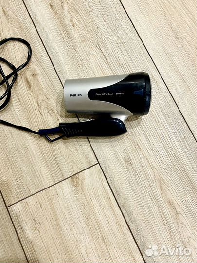 Фен складной