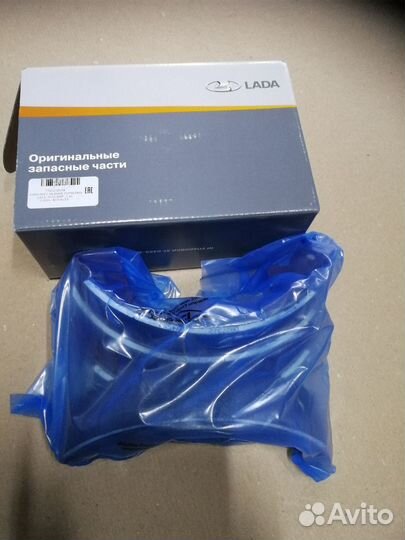 Тормозные колодки задние Renault Duster 4х2