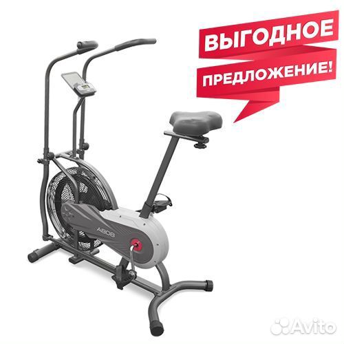Велотренажер carbon fitness A808