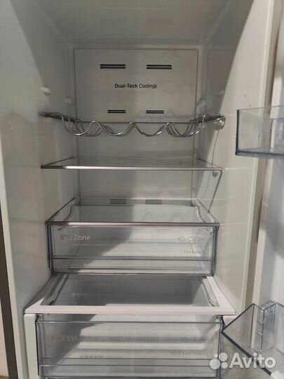 Холодильник Leran двухкамерный