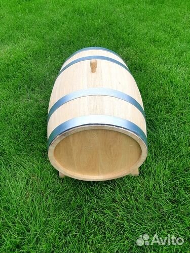 Бочка дубовая 10 литров