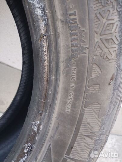 Gislaved NordFrost 100 235/55 R17 103T