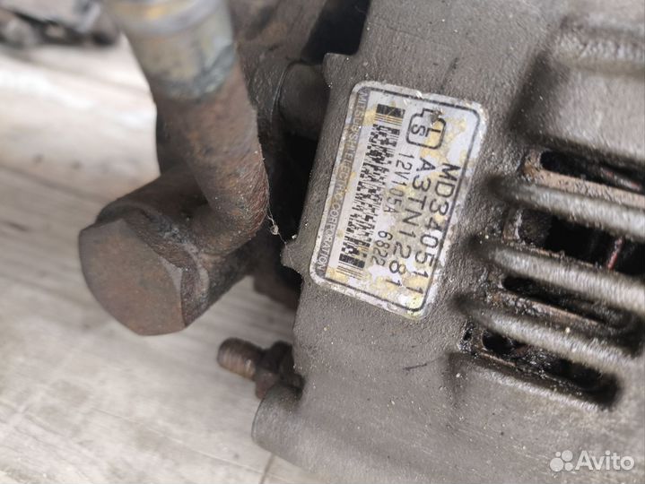 Генератор Mitsubishi L300 дизель