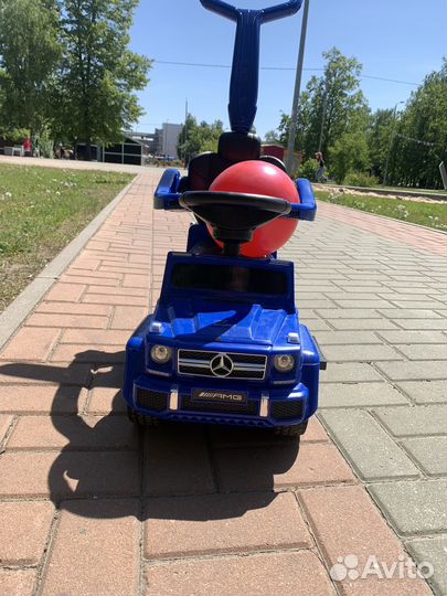 Детская машина Каталка