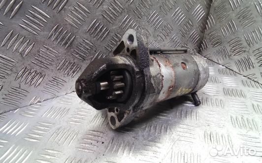 Стартер дизельный toyota RAV 4 ZSA3 (DOL04BR01)