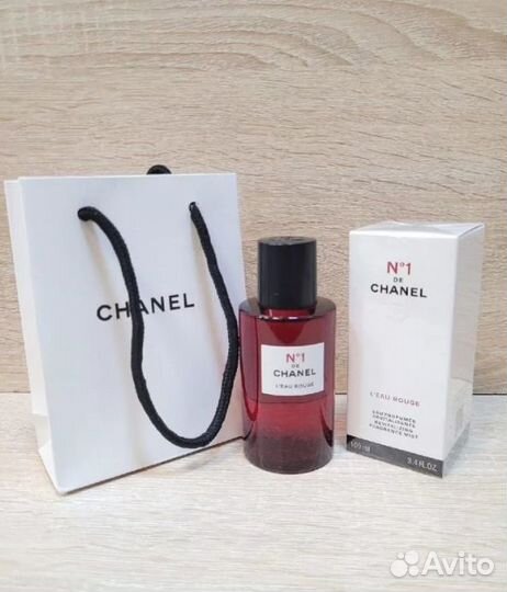 N1 de Chanel L'Eau Rouge Chanel 100 мл