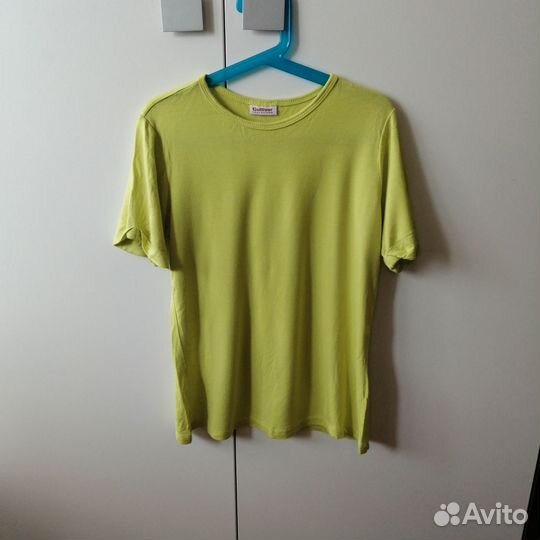 Футболка gulliver 146 для девочки