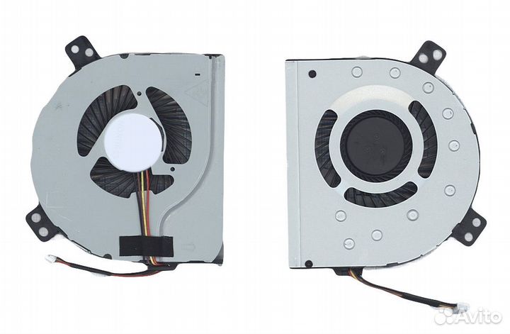 Вентилятор Lenovo Ideapad Z400 Z410 Z500 Z510 P400