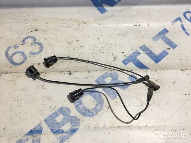 Датчик парктроника citroen C4 1.6 ат хетчбек