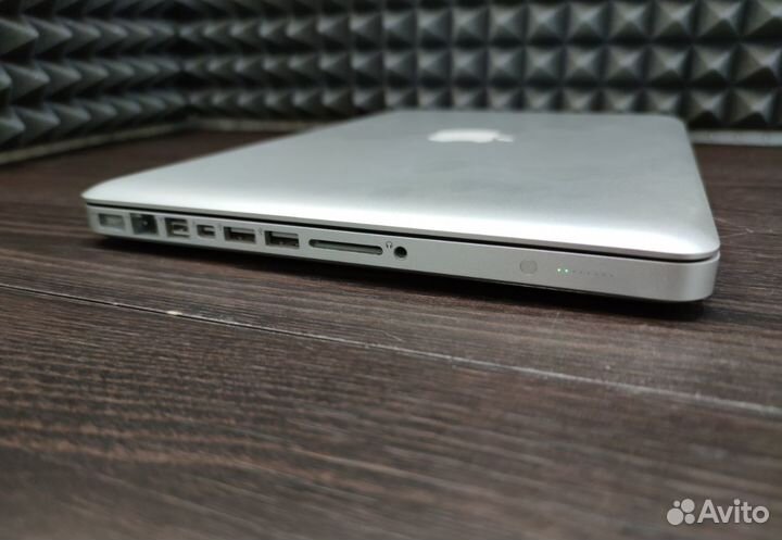 MacBook Pro 13 Late 2011 (i5/128Gb SSD/8Gb DDR3)