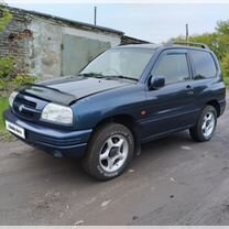 Suzuki Escudo 1.6 AT, 1998, 152 448 км, с пробегом, цена 550 000 руб.