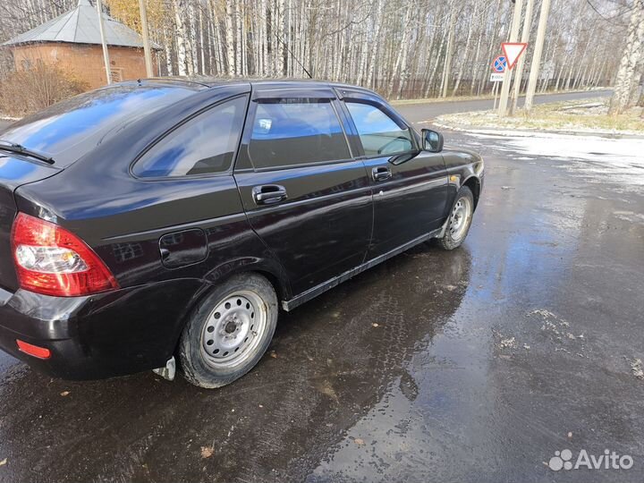 LADA Priora 1.6 МТ, 2012, 140 000 км