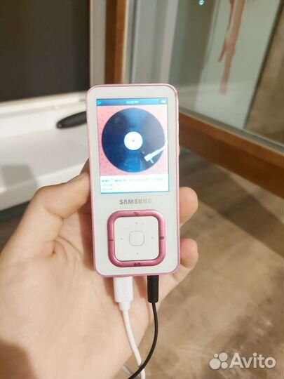 Mp3 плеер samsung