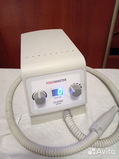 Аппарат для маникюра и педикюра германия