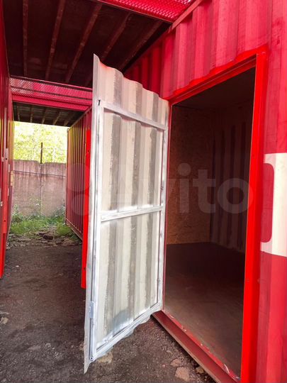 Склад, 28.5 м²