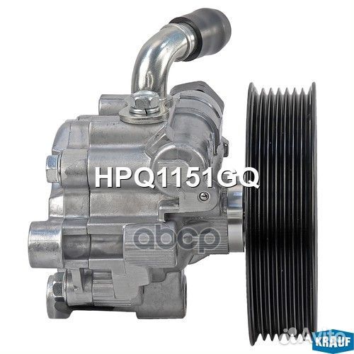 Насос гур toyota highlander/lexus RX 3.5 00-07