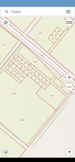 Участок 10 сот. (ИЖС)