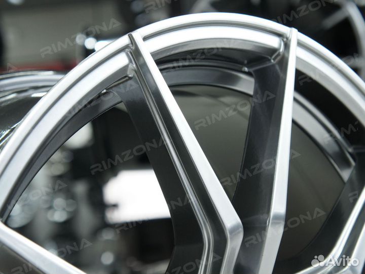 Литые диски PDW R18 для Mazda. Арт1620