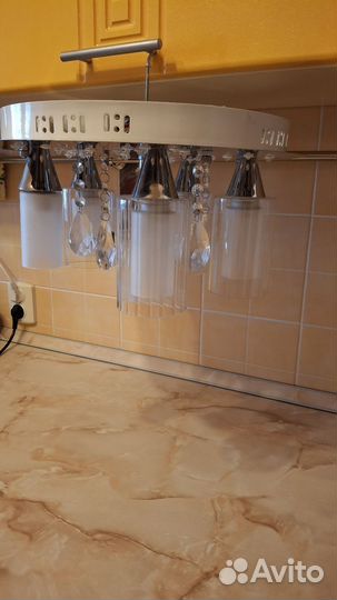 Люстра потолочная