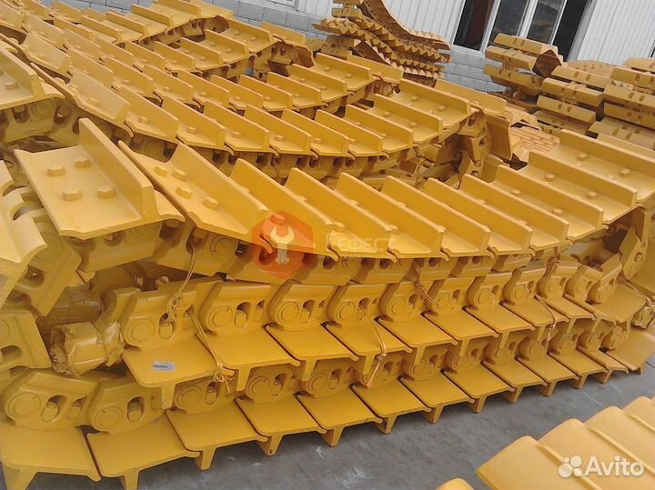 Цепь гусеничная JCB CX210 E1622700M00049