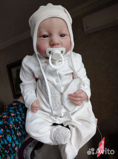 Кукла Реборн новая