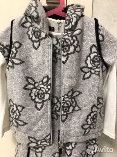 Костюм на девочку