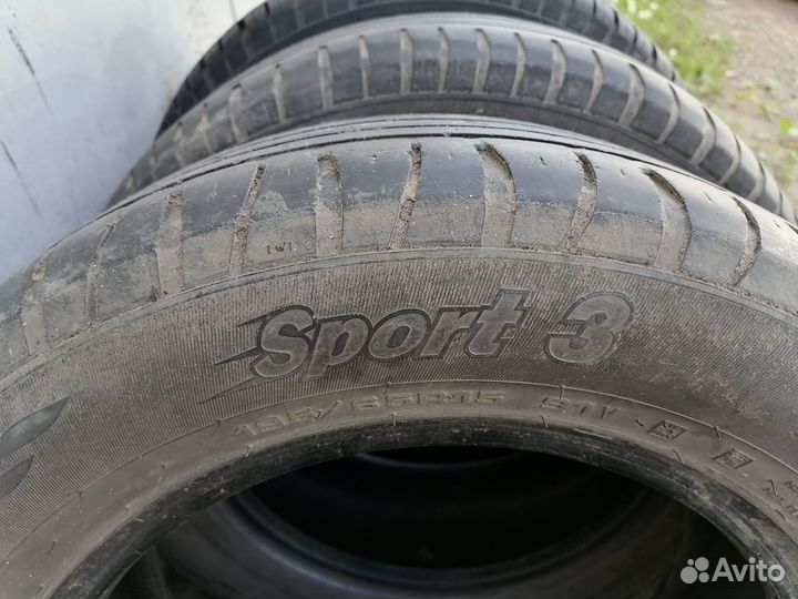 Cordiant Sport 3 195/65 R15 91V