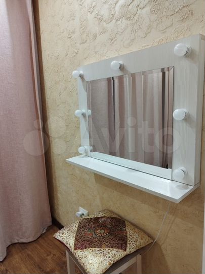 1-к. квартира, 50 м², 8/9 эт.