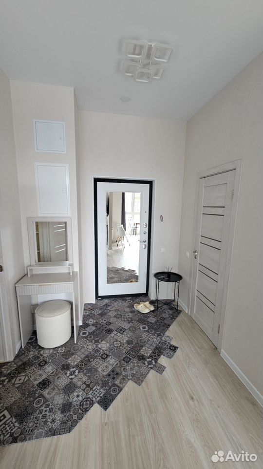 1-комнатная квартира, 38 м² — фото 2