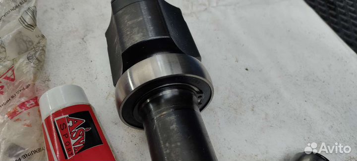 Привод Ford Focus 3