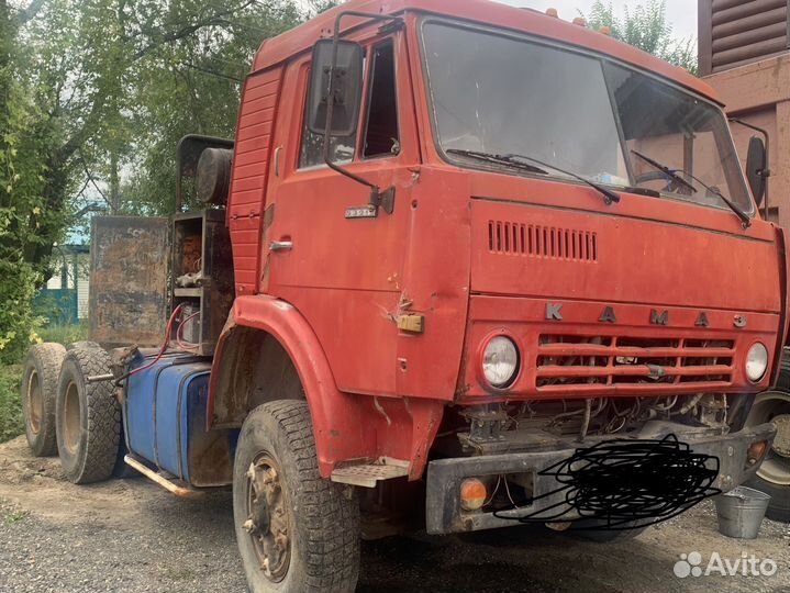 КамАЗ 4310, 1993